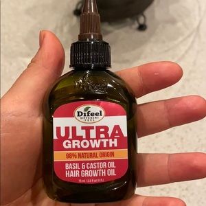 Ultra hair growth oil!